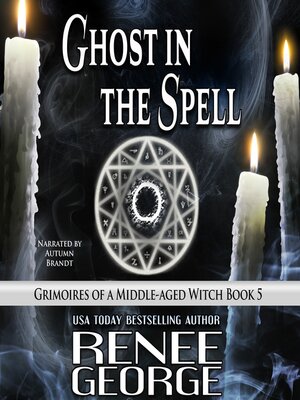 cover image of Ghost in the Spell